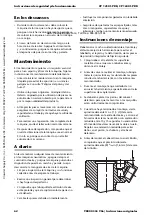 Preview for 62 page of Chicago Pneumatic CP 1230 SPDR Safety And Operating Instructions Manual