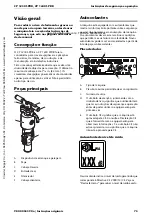 Preview for 75 page of Chicago Pneumatic CP 1230 SPDR Safety And Operating Instructions Manual