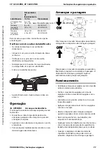 Preview for 77 page of Chicago Pneumatic CP 1230 SPDR Safety And Operating Instructions Manual