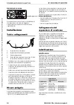 Preview for 92 page of Chicago Pneumatic CP 1230 SPDR Safety And Operating Instructions Manual