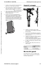 Preview for 95 page of Chicago Pneumatic CP 1230 SPDR Safety And Operating Instructions Manual