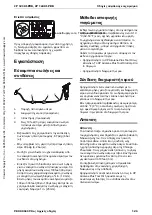 Preview for 125 page of Chicago Pneumatic CP 1230 SPDR Safety And Operating Instructions Manual