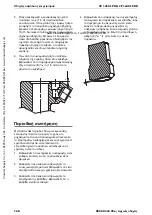 Preview for 128 page of Chicago Pneumatic CP 1230 SPDR Safety And Operating Instructions Manual