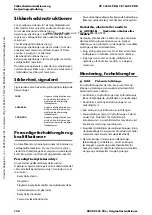 Preview for 150 page of Chicago Pneumatic CP 1230 SPDR Safety And Operating Instructions Manual