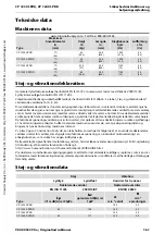 Preview for 161 page of Chicago Pneumatic CP 1230 SPDR Safety And Operating Instructions Manual