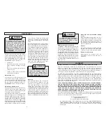 Preview for 5 page of Chicago Pneumatic CP 8730 Operator'S Manual