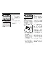 Preview for 9 page of Chicago Pneumatic CP 8730 Operator'S Manual