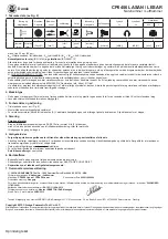 Preview for 12 page of Chicago Pneumatic CP0456 LASAN Operator'S Manual