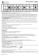 Preview for 25 page of Chicago Pneumatic CP0456 LASAN Operator'S Manual