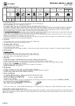 Preview for 26 page of Chicago Pneumatic CP0456 LASAN Operator'S Manual