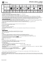 Preview for 28 page of Chicago Pneumatic CP0456 LASAN Operator'S Manual