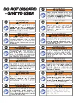 Preview for 31 page of Chicago Pneumatic CP0456 LASAN Operator'S Manual