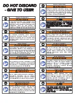 Preview for 34 page of Chicago Pneumatic CP1720 Series Operator'S Manual