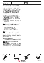 Preview for 6 page of Chicago Pneumatic CP3119-123X Manual