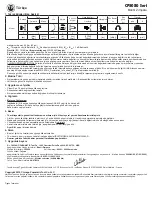 Preview for 28 page of Chicago Pneumatic CP5008-S220H18 Operator'S Manual