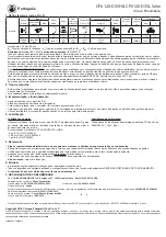 Preview for 9 page of Chicago Pneumatic CP6120-D35H Series Operator'S Manual