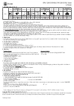 Preview for 12 page of Chicago Pneumatic CP6120-D35H Series Operator'S Manual