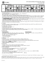 Preview for 26 page of Chicago Pneumatic CP6120-D35H Series Operator'S Manual