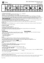 Preview for 28 page of Chicago Pneumatic CP6120-D35H Series Operator'S Manual