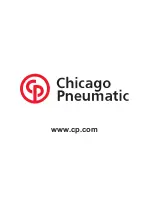 Preview for 32 page of Chicago Pneumatic CP6120-D35H Series Operator'S Manual