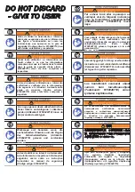 Preview for 31 page of Chicago Pneumatic CP6130 Operator'S Manual