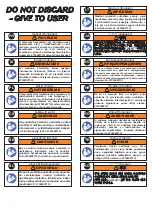 Preview for 32 page of Chicago Pneumatic CP6130 Operator'S Manual