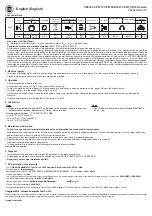 Preview for 3 page of Chicago Pneumatic CP6763 Operator'S Manual