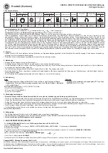 Preview for 4 page of Chicago Pneumatic CP6763 Operator'S Manual