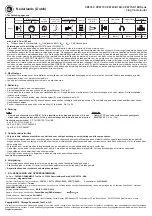 Preview for 8 page of Chicago Pneumatic CP6763 Operator'S Manual