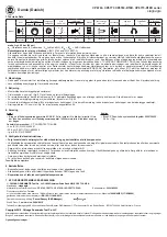 Preview for 11 page of Chicago Pneumatic CP6763 Operator'S Manual