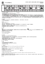 Preview for 23 page of Chicago Pneumatic CP6763 Operator'S Manual