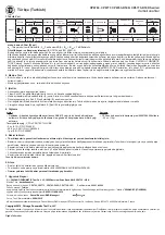 Preview for 30 page of Chicago Pneumatic CP6763 Operator'S Manual