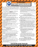 Preview for 23 page of Chicago Pneumatic CP6930 Series Operator'S Manual