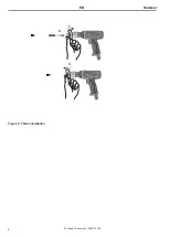 Preview for 4 page of Chicago Pneumatic CP7160 Operator'S Manual