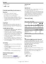 Preview for 15 page of Chicago Pneumatic CP7160 Operator'S Manual