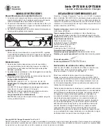 Preview for 6 page of Chicago Pneumatic CP7215H Operator'S Manual