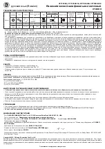 Preview for 9 page of Chicago Pneumatic CP7220HCVE Operator'S Manual