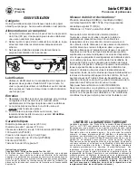 Preview for 5 page of Chicago Pneumatic CP7265 Series Operator'S Manual