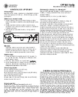 Preview for 22 page of Chicago Pneumatic CP7265 Series Operator'S Manual