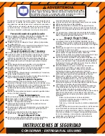 Preview for 7 page of Chicago Pneumatic CP7300 Series Operator'S Manual