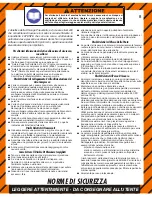 Preview for 11 page of Chicago Pneumatic CP7300 Series Operator'S Manual