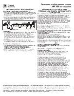 Preview for 26 page of Chicago Pneumatic CP7300 Series Operator'S Manual