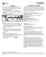 Preview for 24 page of Chicago Pneumatic CP7620 Operator'S Manual