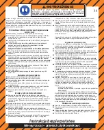 Preview for 37 page of Chicago Pneumatic CP7620 Operator'S Manual