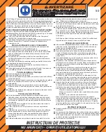 Preview for 53 page of Chicago Pneumatic CP7620 Operator'S Manual