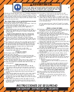 Preview for 7 page of Chicago Pneumatic CP7640 P Operator'S Manual