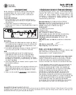 Preview for 12 page of Chicago Pneumatic CP7640 P Operator'S Manual