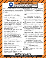 Preview for 31 page of Chicago Pneumatic CP7640 P Operator'S Manual