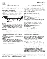 Preview for 40 page of Chicago Pneumatic CP7640 P Operator'S Manual