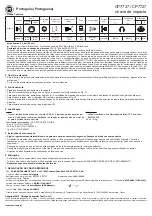 Preview for 14 page of Chicago Pneumatic CP7727 Operator'S Manual